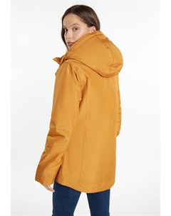 Водонепроницаемая куртка FENIA, желтый Usha