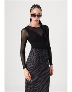 Юбка-карандаш ONLERICA, серый Only