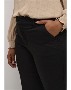 Брюки, цвет Mottled Black Kaffe curve