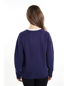 Джемпер NOWLES, синий Usha