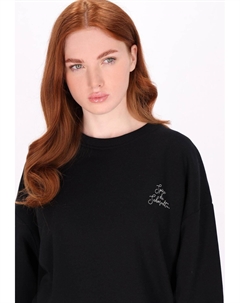 Толстовка, черный Dreimaster