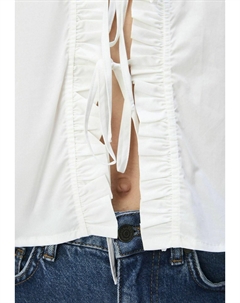 Блуза, белый Object