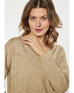 Джемпер, бежевый Usha