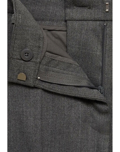 Чиносы WARM, серый Mango