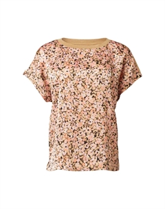 Блуза, коралл Comma casual identity