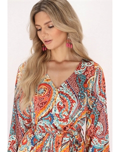 Дневное платье, оранжевый Usha