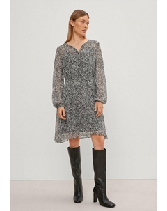 Дневное платье, цвет Mottled Anthracite Comma,