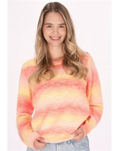 Джемпер, оранжевый Mymo