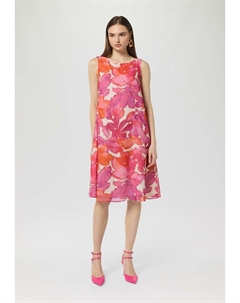 Дневное платье, коралл Comma,