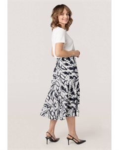 Юбка А-силуэта, белый Quiosque