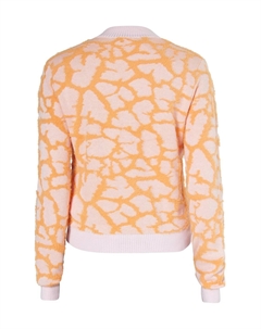 Джемпер, оранжевый Mymo