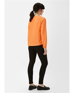 Блуза, оранжевый Comma casual identity