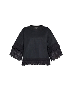 Толстовка, черный Faina