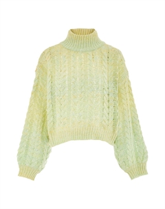 Джемпер, мята Mymo