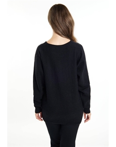 Джемпер NOWLES, черный Usha