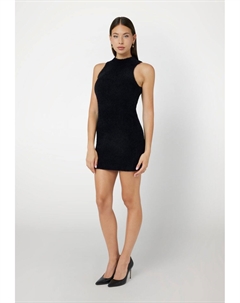 Платье-футляр KURZES, черный Guess