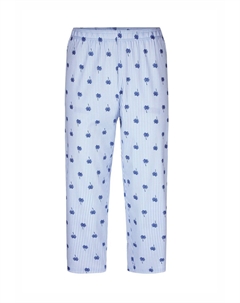 Пижамные штаны FACOURITES , синий Calida