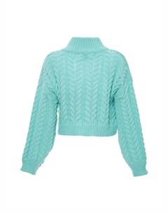 Джемпер, мята Mymo