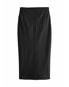 Юбка макси REGULAR FIT, черный Next