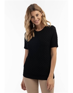 Базовая футболка, черный Usha