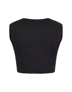 Топ, черный Mymo