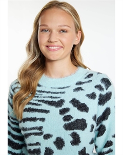 Джемпер KEEPSUDRY, мята Mymo