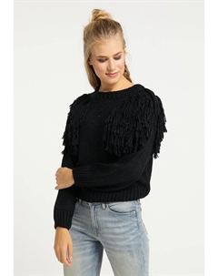 Джемпер, черный Usha