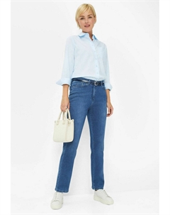 Джинсы прямого кроя STYLE PATTI, цвет Stone Brax