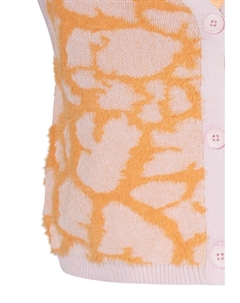 Джемпер UNDER, оранжевый Mymo