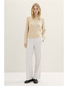 Джемпер, бежевый Tom tailor