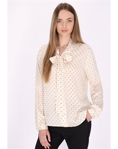 Блуза, бежевый Dreimaster