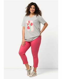 Брюки SIENNA, сиреневый Ulla popken