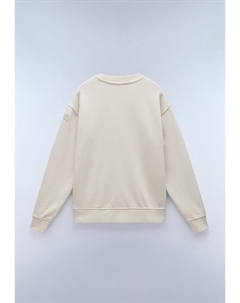 Толстовка B-CASTOR C W , серебристый Napapijri