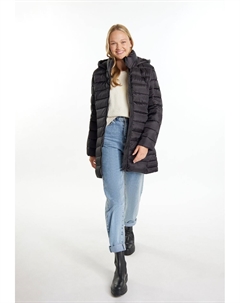 Зимнее пальто STEPP BIANY, черный Mymo