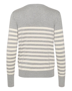 Джемпер, серый Kaffe