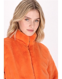 Зимняя куртка, оранжевый Mymo