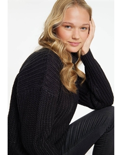 Джемпер BIANY, черный Mymo