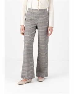 Брюки OBJLISA PANT, бежевый Object