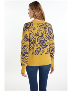 Джемпер RAKATA, оранжевый Usha