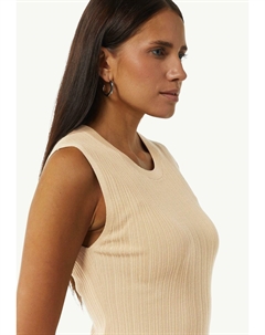 Топ, бежевый Comma casual identity