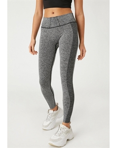 Леггинсы CROP MEDIUM RISE , серый Koton