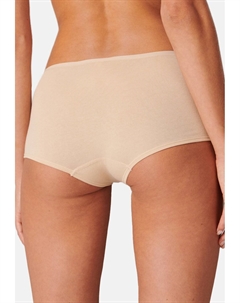 Брюки 6ER PACK, бежевый Schiesser