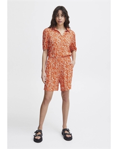 Шорты IHAYA SHO, оранжевый Ichi