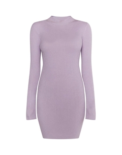 Платье-футляр MINI BIANY, сиреневый Mymo