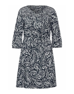 Дневное платье, черный Cecil