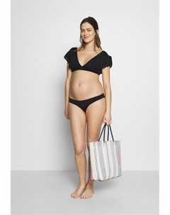Бикини BLOOM SET, черный Cache coeur