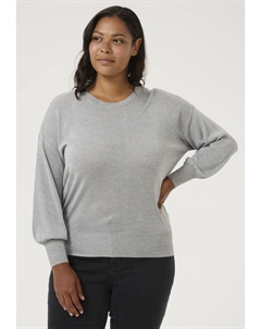 Джемпер, серый Kaffe curve