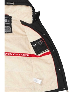 Зимнее пальто, черный Navahoo