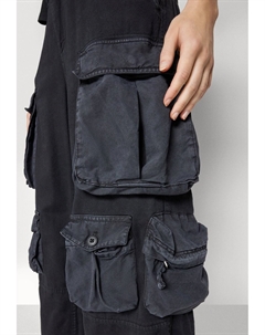 Брюки карго MILVA PANTS, черный Replay