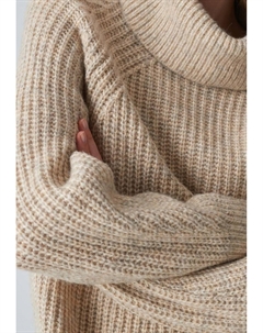 Платье-джемпер WAKYA, бежевый Opus